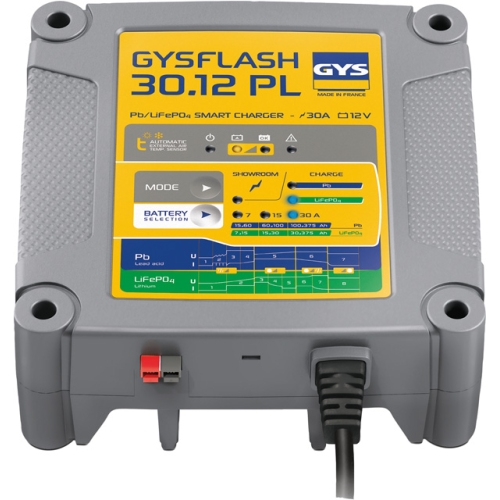 GYS 029668 battery charger GYSFLASH 30.12 PL