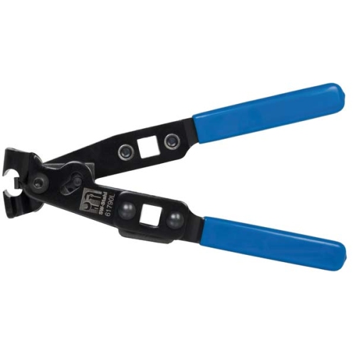 SWSTAHL axle sleeve pliers, with hold-down device 61790L