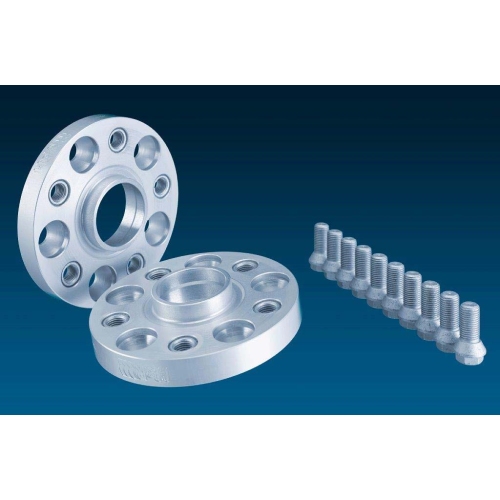 H&R wheel spacers 60757254, 60mm, DRA system