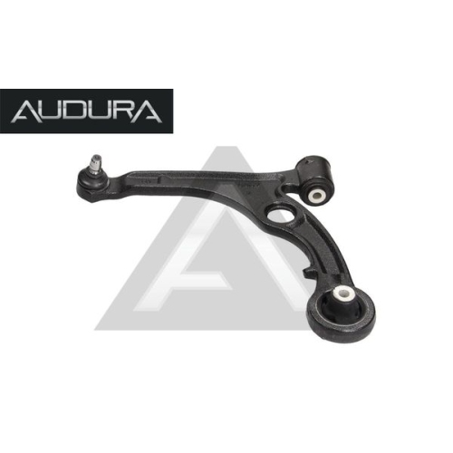 1 control arm, wheel suspension AUDURA suitable for FIAT