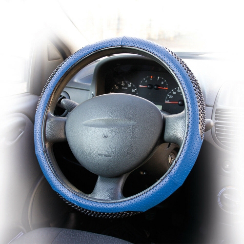 Steering wheel cover Cartrend Massage Speed ??60188
