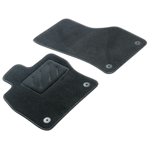 Floor mats for VW Crafter