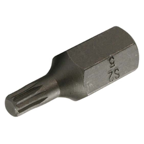 SWSTAHL screwdriver bit, 3/8 ", internal serration, M5 05320L