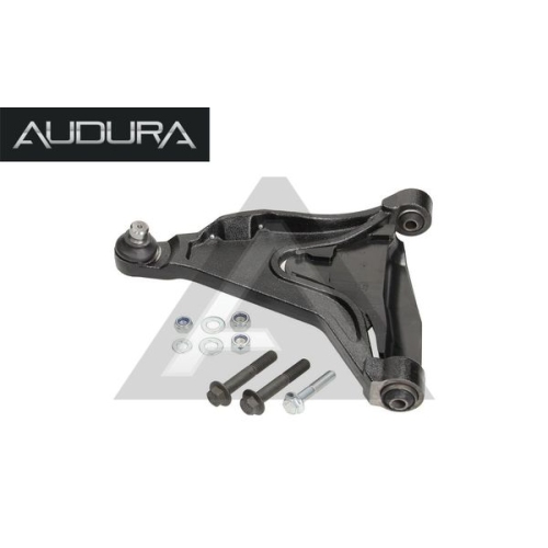 1 control arm, wheel suspension AUDURA suitable for VOLVO
