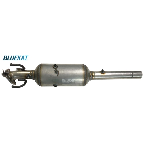 BLUEKAT 557011 Dieselpartikelfilter DPF Rußpartikelfilter SiC