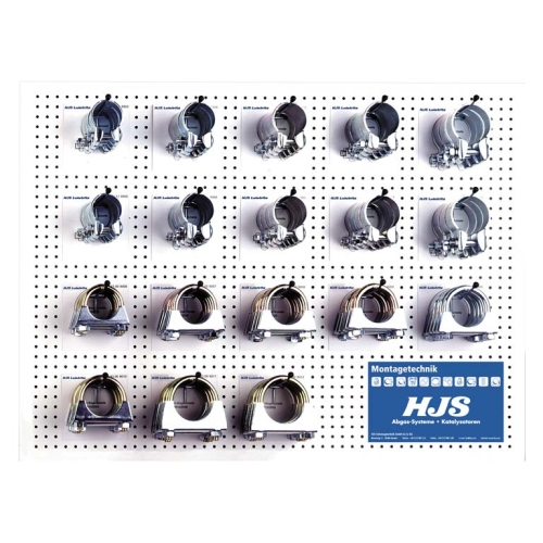 HJS board VAG and M10 clamp clip 82 00 0222