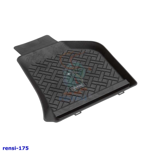RENSI 175-1 footrest mat, front right, weight 600 g