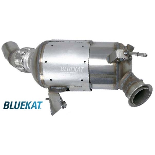 BLUEKAT 992010 Dieselpartikelfilter DPF Rußpartikelfilter SiC