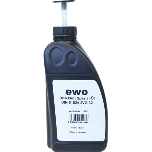 EWO 584 Wartungsöl mineralisch, 1 Liter