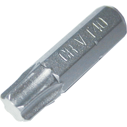 KUNZER 800T70 Schraubendreher-Bit, TORX® Bit-Einsatz, Gr. T70, Länge 30 mm