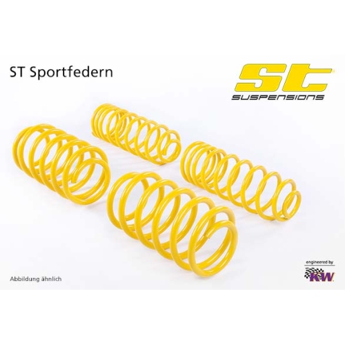 ST suspensions Federn-Fahrwerksatz-0
