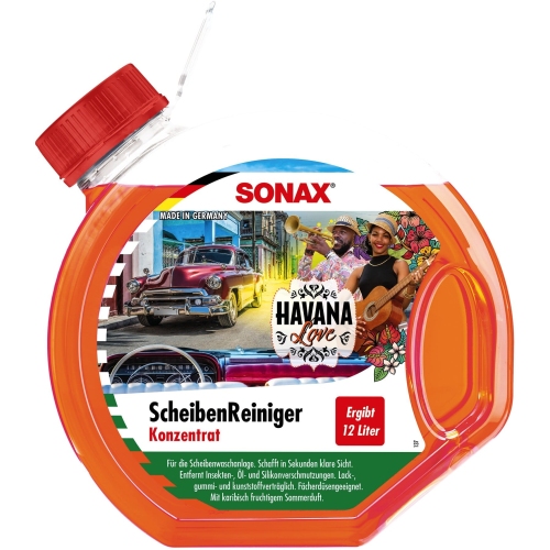 Reiniger, Scheibenreinigungsanlage SONAX 03934000