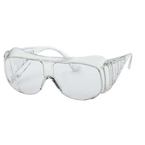 UVEX 9161.014 Schutzbrille, Überbrille PC farblos, unbeschichtet