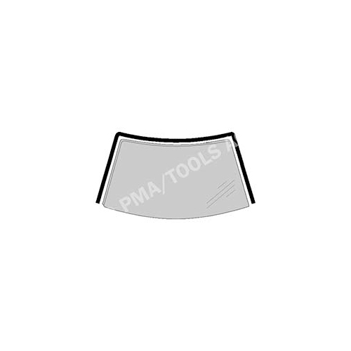 PMA TOOLS 111318136 Front window frame, one-piece for BMW X1