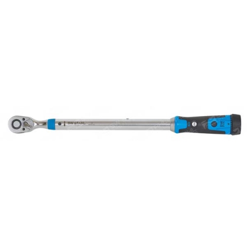 SWSTAHL 03875L torque wrench, 1/2 ", 60-340 Nm