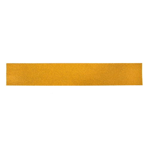 MIRKA Schleifstreifen Gold ungelocht P040 Körnung 70 X 400mm 50 Stück