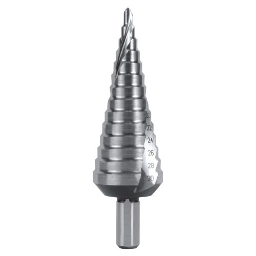 Ruko 101 052 HSS step drill SP Gr. 2, 4-30 mm