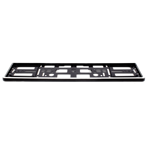 Cartrend 70226 plate holder chrome 70226