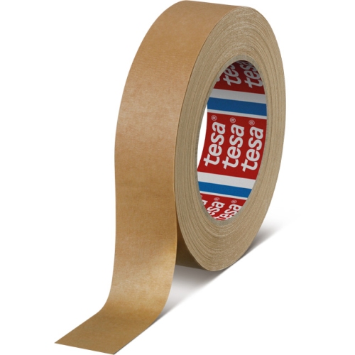 tesa 04309-00011-01 Tesakrepp 4309 - Premium paint tape, 19mm x 50m, light brown