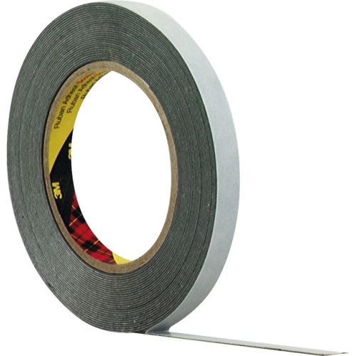 3M 80315 Acrylic Foam double-sided adhesive tape 4229, gray, 12mm x20 m, 1 roll