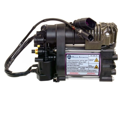 MIESSLER AUTOMOTIVE compressor, compressed air system air suspension K01L-0001-TCII