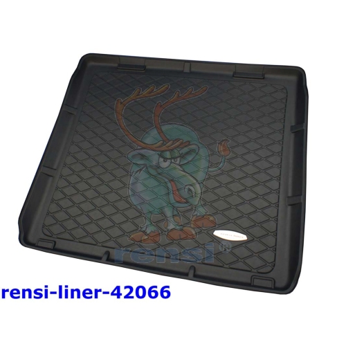 RENSI 42066 trunk shell mat weight 2590 g