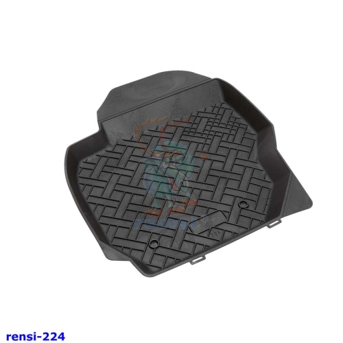 RENSI 224-1 footrest mat, front left, weight 600 g