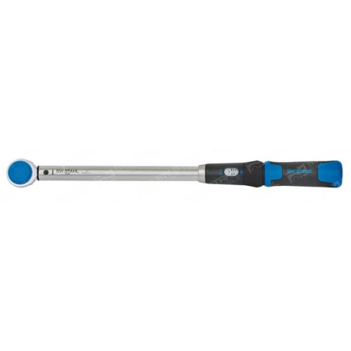 SWSTAHL 03885L torque wrench, 1/2 ", 60-340 Nm