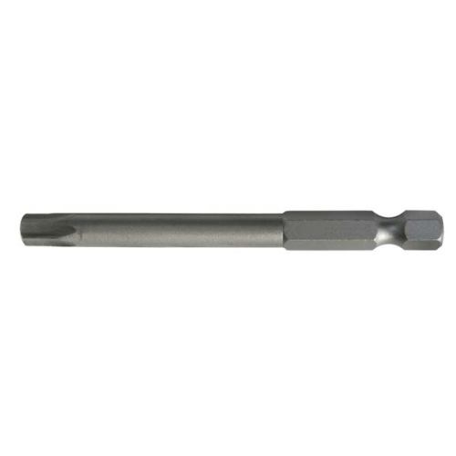 SWSTAHL screwdriver bit, 1/4 ", T-profile, T25, long TBO / 4-T25L