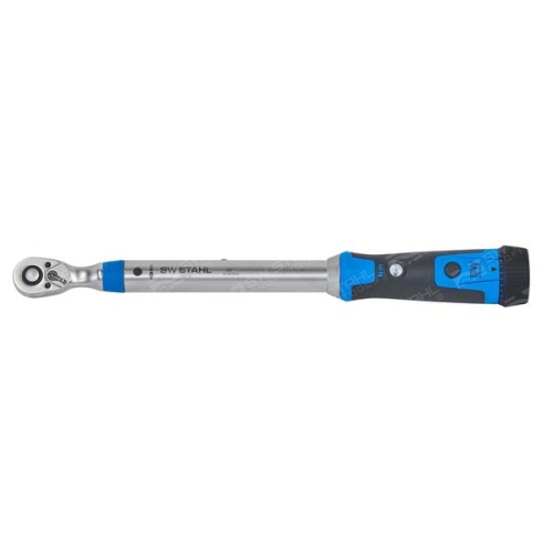 SWSTAHL 03872L torque wrench, 3/8 ", 10-50 Nm