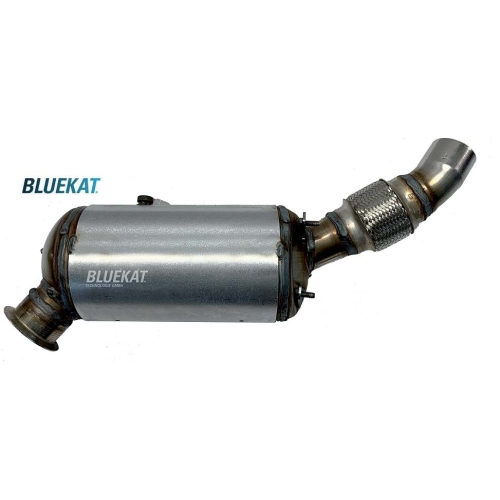 BLUEKAT 552015 Dieselpartikelfilter DPF Rußpartikelfilter SiC