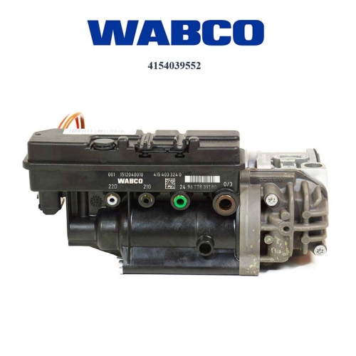 MIESSLER AUTOMOTIVE Wabco Kompressor Druckluftanlage Luftfederung K04L-9552-0FCP