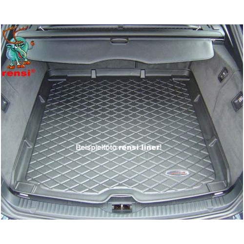 RENSI 42850 trunk shell mat with loading floor weight 1200 g