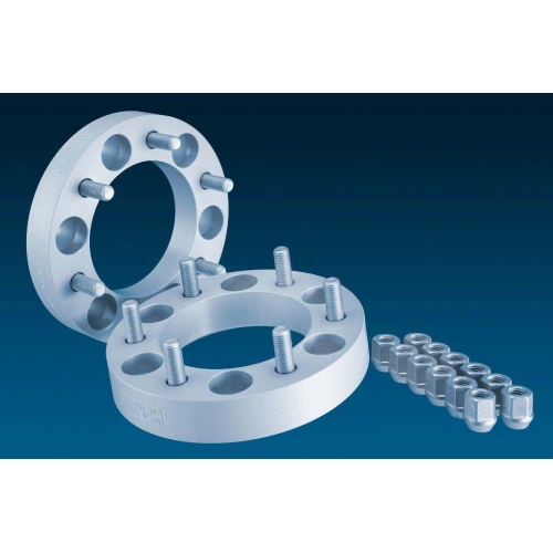 H&R wheel spacers 60106000, 60mm, DRM system