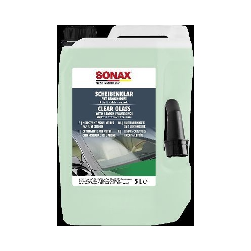 1 Window Cleaner SONAX 03385050 Clear Glass