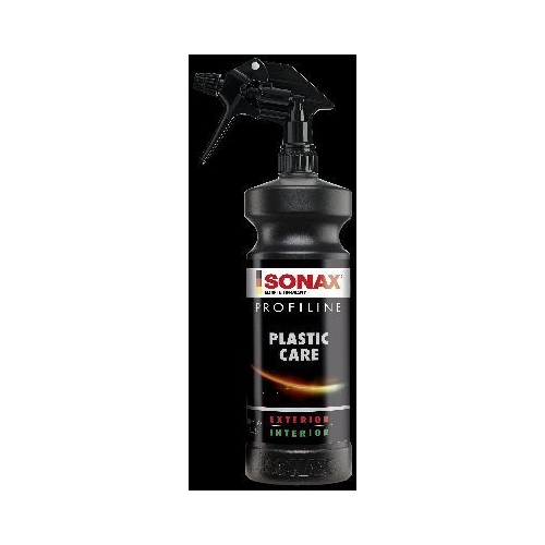 6 Synthetic Material Care Products SONAX 02054050 PROFILINE Plastic Care