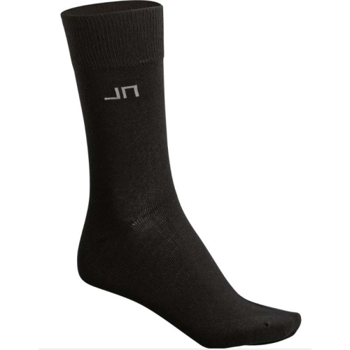 JAMES & NICHOLSON JN207 functional socks, black, size 35-38, 10 pairs