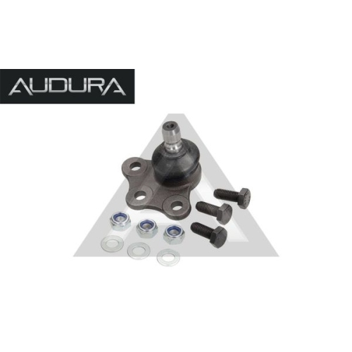 1 ball joint AUDURA suitable for OPEL VAUXHALL GENERAL MOTORS
