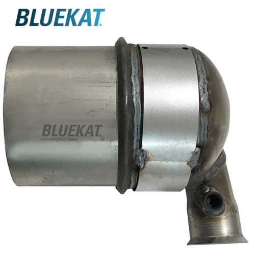 BLUEKAT 557012 Dieselpartikelfilter DPF Rußpartikelfilter SiC
