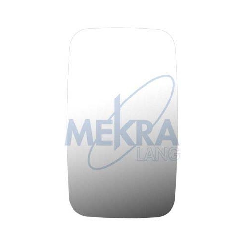 MEKRA 40.2540.422H mirror glass outside mirror, heated