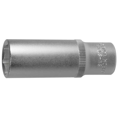 SWSTAHL socket wrench insert, 3/8 ", 10 mm, deep 05530-10