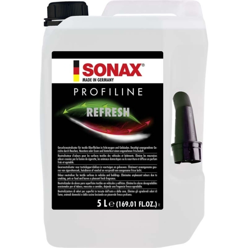 SONAX PROFILINE ReFresh Geruchsneutralisator 5 Liter 02925000