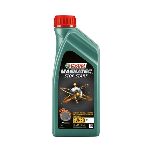 CASTROL MAGNATEC engine oil 5W-30 C3 1 liter 15D611