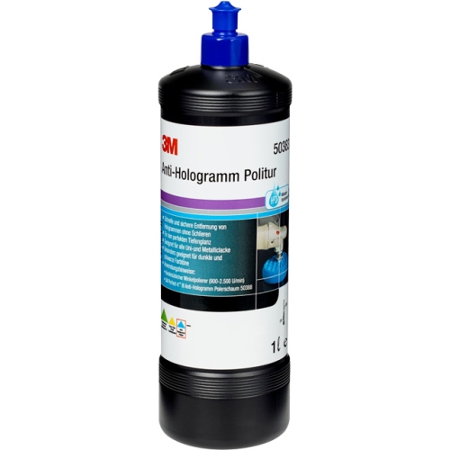3M 50383 Perfect-IT III anti-hologram polish paint polish, 1 liter