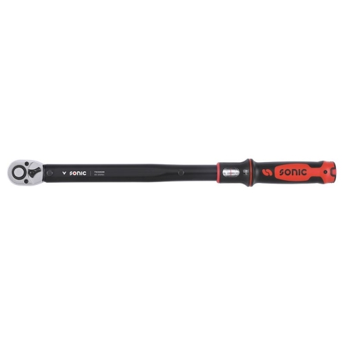 SONIC 732320200 1/2 "torque wrench, 40-200Nm, length 500 mm