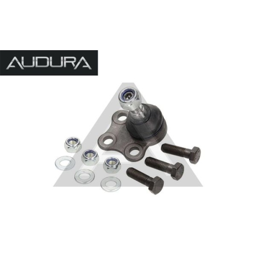 1 ball joint AUDURA suitable for NISSAN OPEL RENAULT VAUXHALL