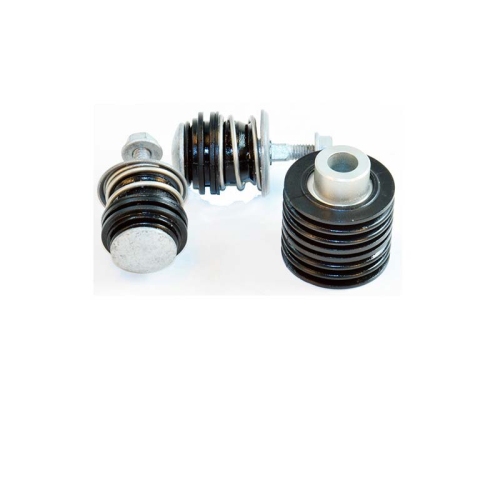 MIESSLER AUTOMOTIVE mounting kit suspension kit for compressor VIBL-0000-0QTC