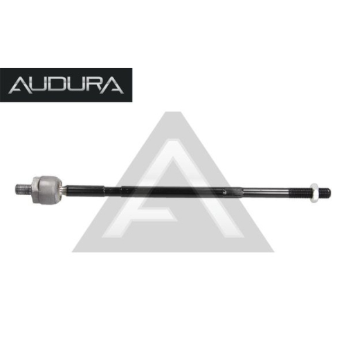 1 axial joint, tie rod AUDURA suitable for VW
