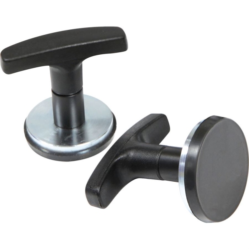 GYS 052291 Set of 2 magnets, can be used as a holder or welding magnet