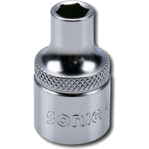 SONIC 23514 1/2 "socket, hexagon, long, 14 mm, length 38 mm
